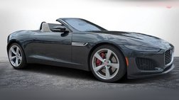 2023 Jaguar F-TYPE P450