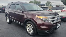 2011 Ford Explorer XLT