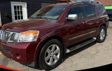 2011 Nissan Armada Platinum