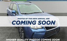 2017 Subaru Forester 2.0XT Premium