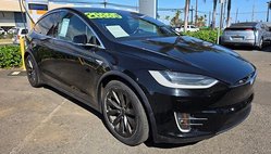 2016 Tesla Model X 90D