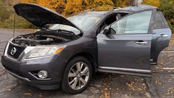 2013 Nissan Pathfinder S