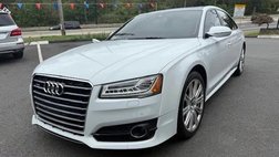 2016 Audi A8 4.0T quattro Sport