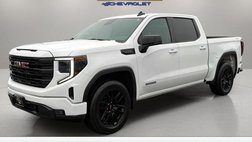 2022 GMC Sierra 1500 Elevation