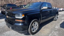 2017 Chevrolet Silverado 1500 Custom