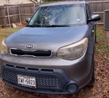 2014 Kia Soul Base