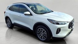 2024 Ford Escape Plug-In Hybrid PHEV