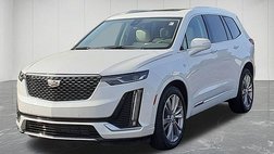 2023 Cadillac XT6 Premium Luxury