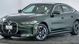 2023 BMW i4 eDrive35 Gran Coupe