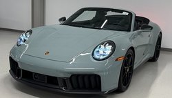 2025 Porsche 911 Carrera GTS