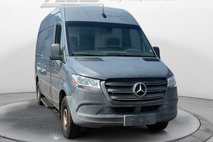 2019 Mercedes-Benz Sprinter 3500