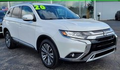 2020 Mitsubishi Outlander SEL