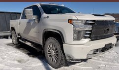 2020 Chevrolet Silverado 2500HD High Country