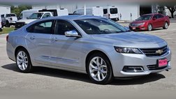 2019 Chevrolet Impala Premier