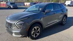 2025 Kia Sportage LX