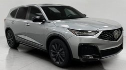 2026 Acura MDX SH-AWD w/A-SPEC