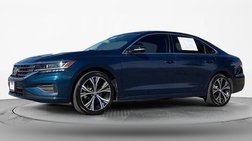 2022 Volkswagen Passat SE