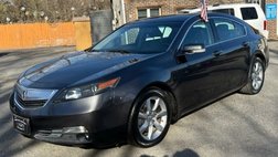 2012 Acura TL w/Tech