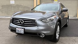 2016 Infiniti QX70 Base