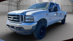 2004 Ford Super Duty F-250 XL