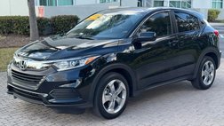 2022 Honda HR-V LX