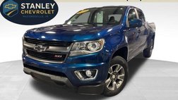 2019 Chevrolet Colorado Z71