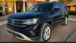 2021 Volkswagen Atlas V6 SE