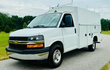 2022 Chevrolet Express 3500