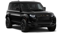 2026 Land Rover Defender Octa Black Edition 635PS