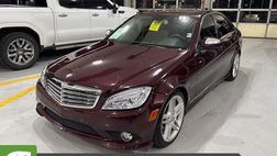 2009 Mercedes-Benz C-Class C 300 Luxury