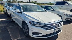 2021 Volkswagen Jetta SE