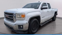 2014 GMC Sierra 1500 SLE