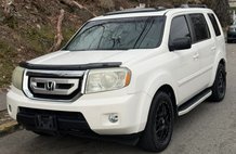 2009 Honda Pilot EX-L