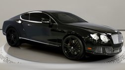 2013 Bentley Continental GT Speed