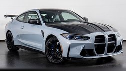 2022 BMW M4 Base