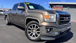 2014 GMC Sierra 1500 SLE