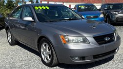 2006 Hyundai Sonata LX