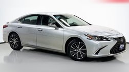 2022 Lexus ES 350 Base