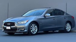 2015 Infiniti Q50 Premium