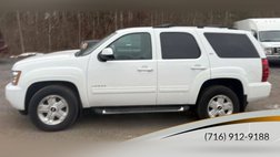 2012 Chevrolet Tahoe LT