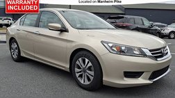2014 Honda Accord LX