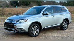 2020 Mitsubishi Outlander SEL