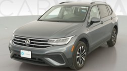 2022 Volkswagen Tiguan S