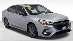 2024 Subaru Legacy Sport