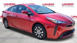 2021 Toyota Prius Limited