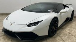 2015 Lamborghini Huracan LP 610-4