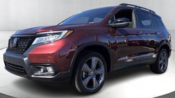 2021 Honda Passport Touring