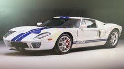 2005 Ford GT Base