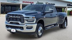 2026 Ram Ram Pickup 3500 Tradesman