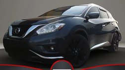 2018 Nissan Murano Platinum